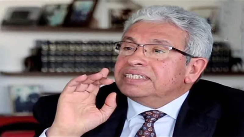 عبد المنعم سعيد : نعيش مشروع وطني كبير أساسه التقدم والحفاظ على الوطن | فيديو