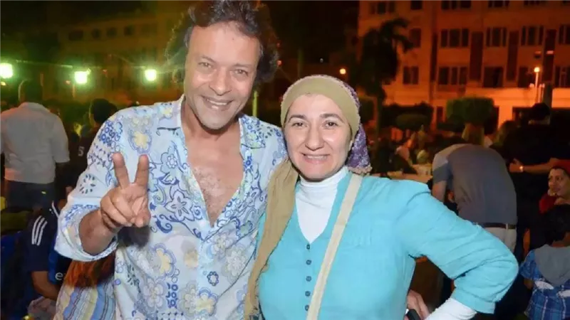 رسائل و شتائم تفضح غادة نجيب زوجة هشام عبد الله واشتعال قضية إثبات نسب ابنها | مستندات