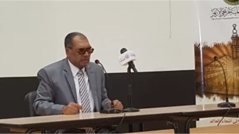عميد كلية أصول الدين يطالب الأمم المتحدة بإصدار تشريع يجرم الإساءة للأديان | فيديو