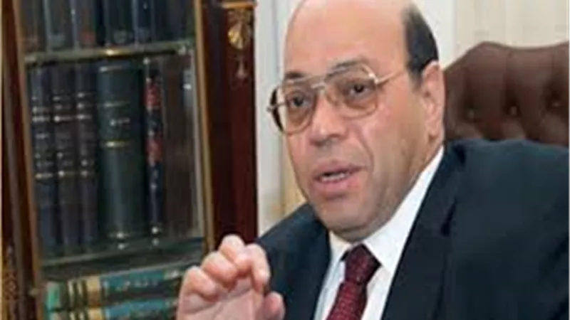 شاكر عبد الحميد: التصالح مع من استباحوا أرض الوطن مرفوض | فيديو