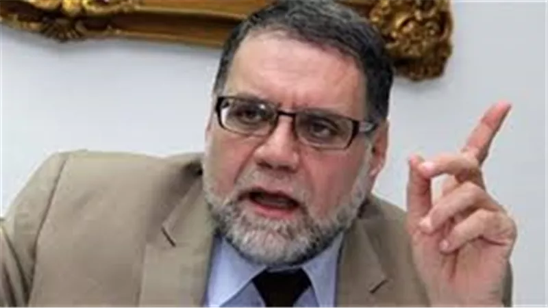 مختار نوح: لا تصالح مع الإخوان وليس أمامهم سوى الاستسلام والمحاكمة | فيديو