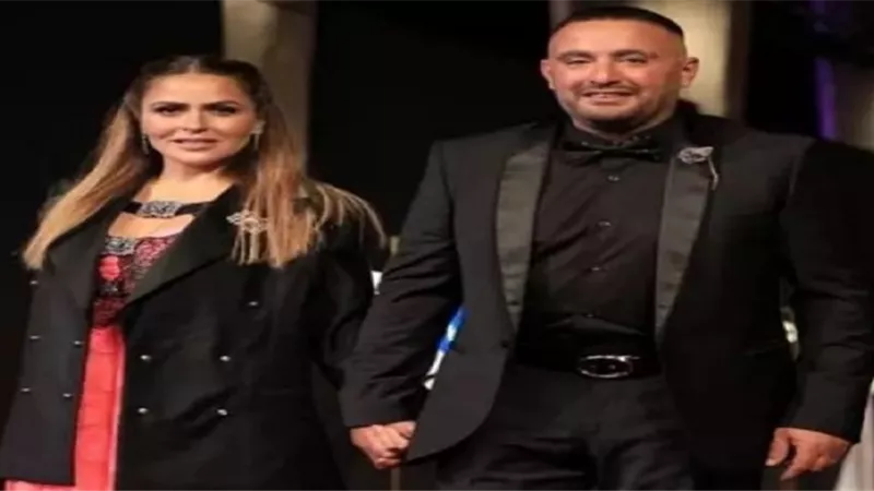 سر جاكيت مها الصغير زوجة السقا بمهرجان الجونة.. سعره صادم!