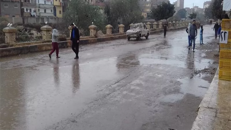 لماذا لم تتعرض القاهرة لأمطار غزيرة كما قالت الأرصاد؟