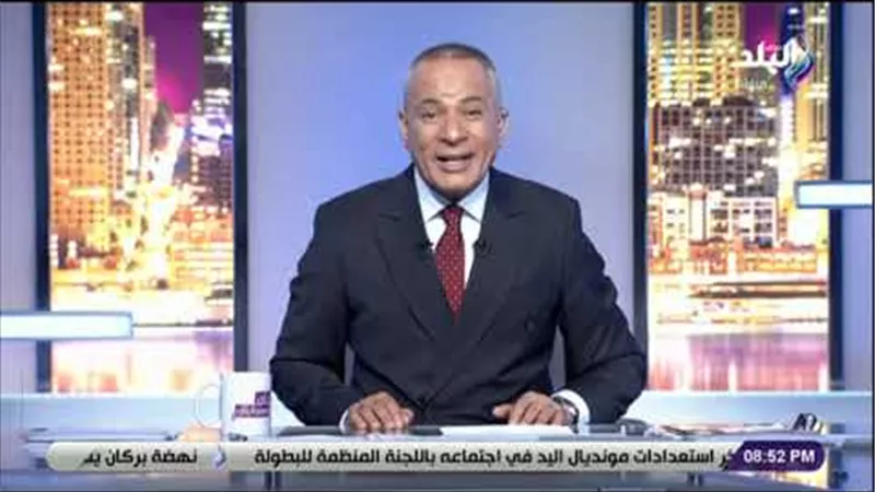 أحمد موسى يرد على كذب قناة الجزيرة: «لو دكر يا تميم اعمل انتخابات عندك» | فيديو