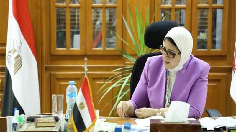 ارتفاع الوفيات.. الصحة تعلن بيان اصابات كورونا اليوم