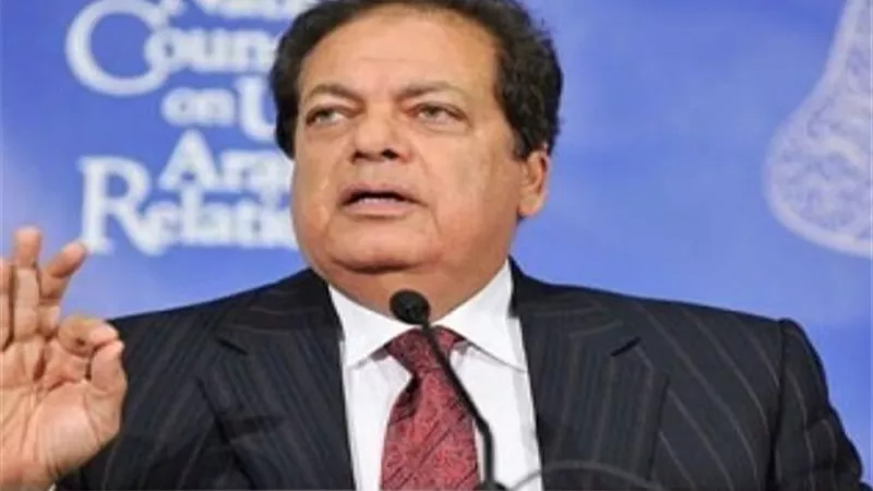مستشار رئيس الجمهورية للتحول الرقمي يهنئ النائب محمد أبو العينين: «فخر لمصر» | فيديو