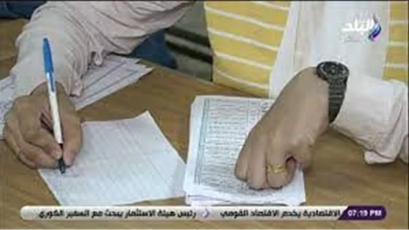 أحمد موسى: النائب محمد أبو العينين حصل على 85% من الأصوات الصحيحة وفقا للحصر العددي | فيديو