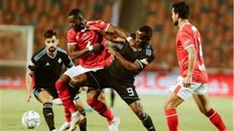 تعليق ناري من أحمد موسى على مباراة الأهلي وبيراميدز | فيديو