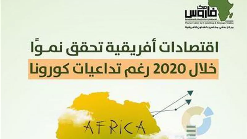 رغم التحديات وكورونا.. اقتصادات دول القارة الافريقية ضمن الاكثر تحررا في العالم | فيديو