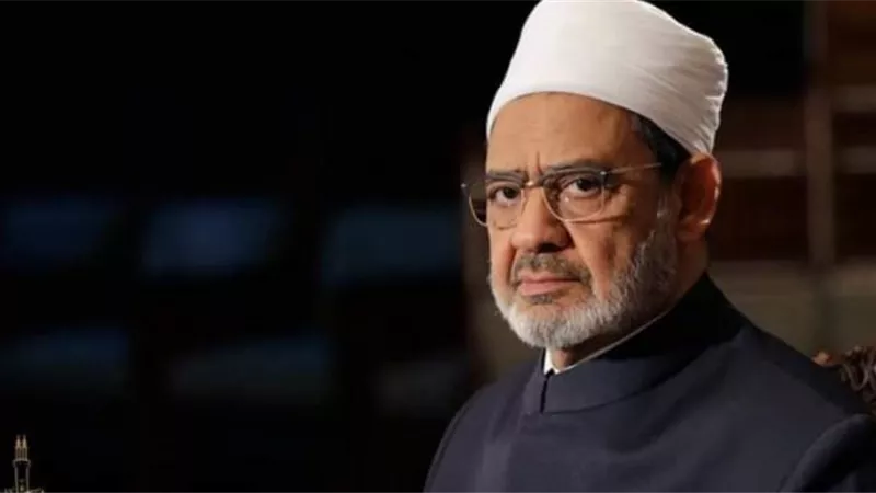كلمات نارية من شيخ الأزهر ردا على أزمة الصورة المسيئة للرسول | فيديو