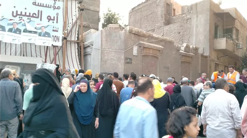 300 ألف علبة حلوى المولد النبوي من مؤسسة ابو العينين | صور