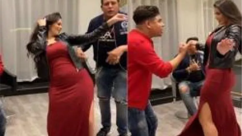 من الليثي لحمو بيكا.. 5 وصلات رقص شعبية مثيرة للراقصة لورديانا | فيديو