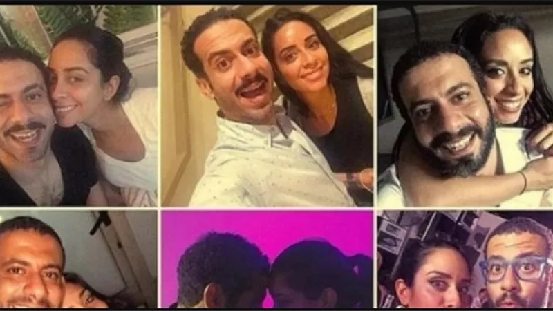 بعد خناقتهم في الجونة.. من هي بسنت شوقي خطيبة محمد فراج ؟