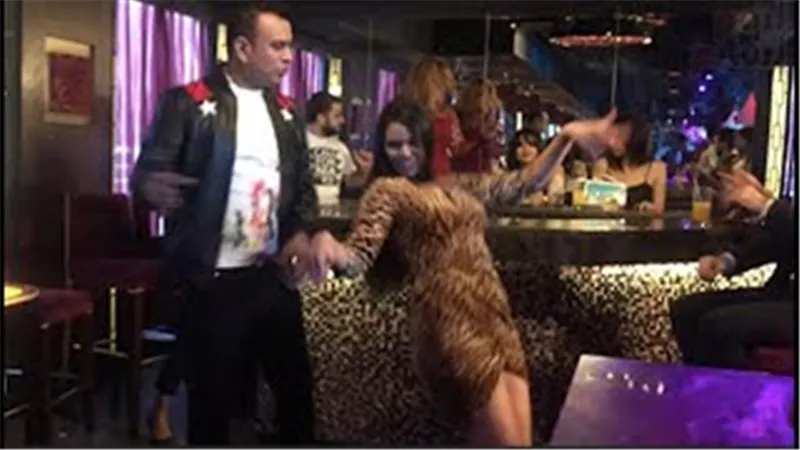 بـ4 فساتين.. لورديانا تشعل مواقع التواصل بالرقص على 