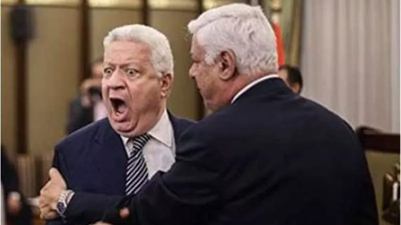 قرار عاجل من القضاء الإداري بشأن عزل مرتضى منصور من رئاسة الزمالك