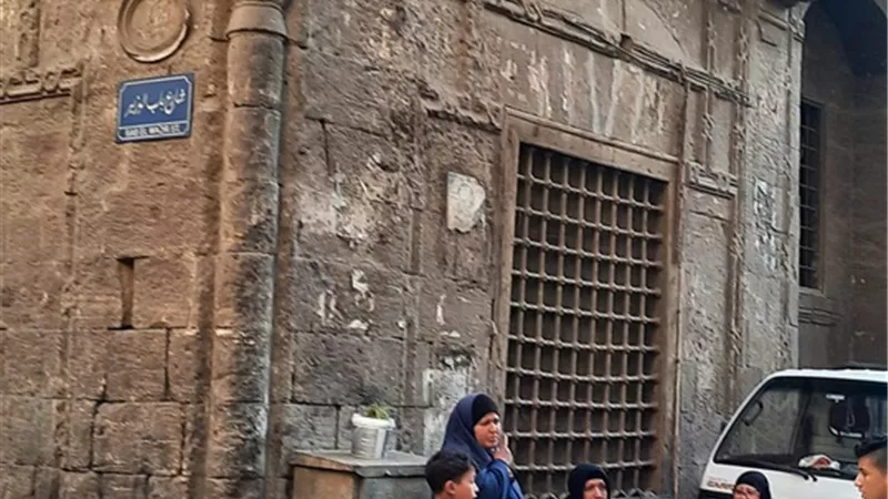  بلاطات سبيل عمر أغا من باب الوزير الى متحف الفن الإسلامي 