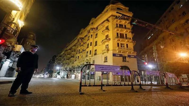 آخر كلام.. التنمية المحلية تكشف مواعيد غلق المقاهي وتطبيق حظر التجوال