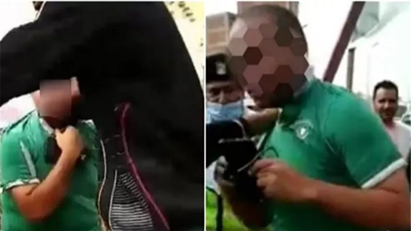 ما فعله المعيد لا يصدق..تفاصيل صادمة في واقعة التحرش بميكروباص الشرقية | فيديو  