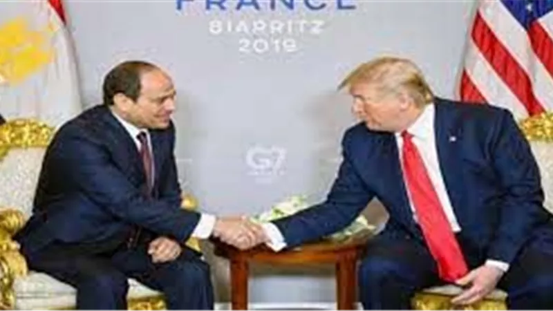 مهدي عفيفي: ترامب لا يحب إلا نفسه.. ويجب على مصر تعزيز التعاون مع الكونجرس | فيديو