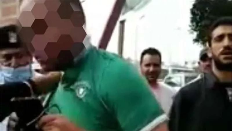 الفتاة شاهدته أثناء ارتكاب فعله الفاضح وصرخت..تطور جديد في قضية دكتور العادة السرية
