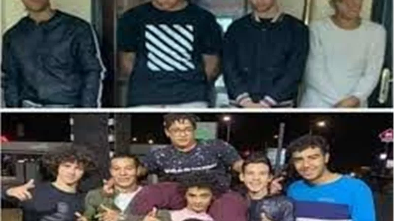اولاد ذوات وأحدهم مدير ملهى ليلي .. وظائف آباء أصدقاء 