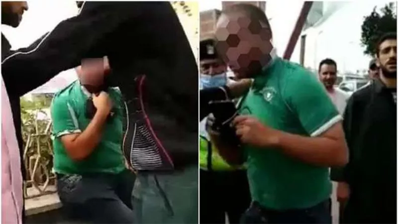 تفاصيل جديدة مثيرة..خطوة واحدة تفصل 