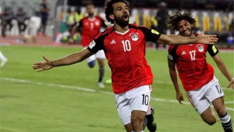 تصريحات نارية .. أول تعليق من محمد صلاح على أزمة شارة كابتن المنتخب ومباراة الأهلي والزمالك