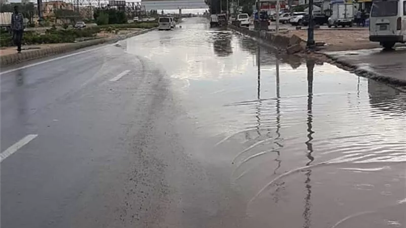 بعد تعطيل الدراسة في بعض المحافظات..تحذير جديد من الأرصاد بشأن حالة الطقس اليوم الأحد 8 نوفمبر 2020