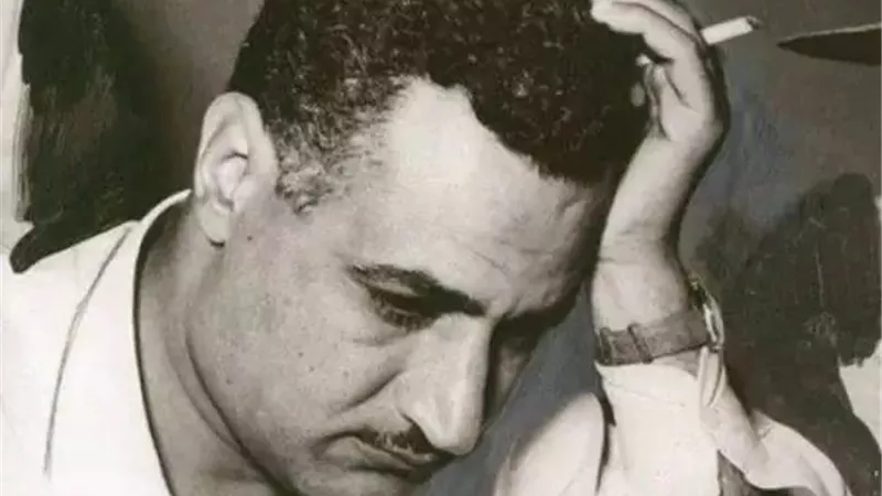 حكاية المرأة التي أحبها عبدالناصر وحاول الزواج منها ولم يستطع ومشى خلف نعشها وتوفى بعدها في نفس العام