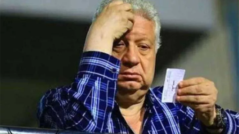 تدهور الحالة الصحية لمرتضى منصور بسبب انتخابات النواب