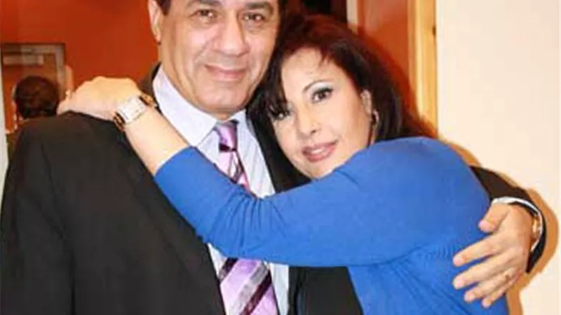 هذه الفنانة تزوجت مدحت شلبي ورفضت الإنجاب منه وتعرضت لموقفين محرجين أحداهما مع الخطيب