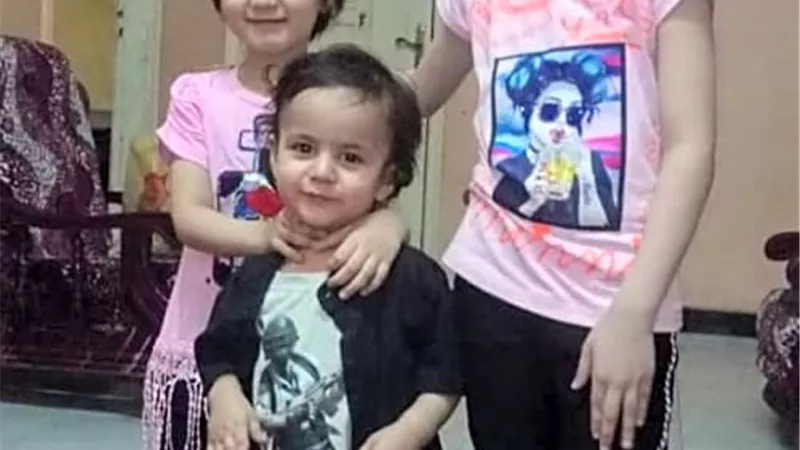 مفاجأة جديدة في اختفاء 5 أشقاء فى ظروف غامضة بالقليوبية