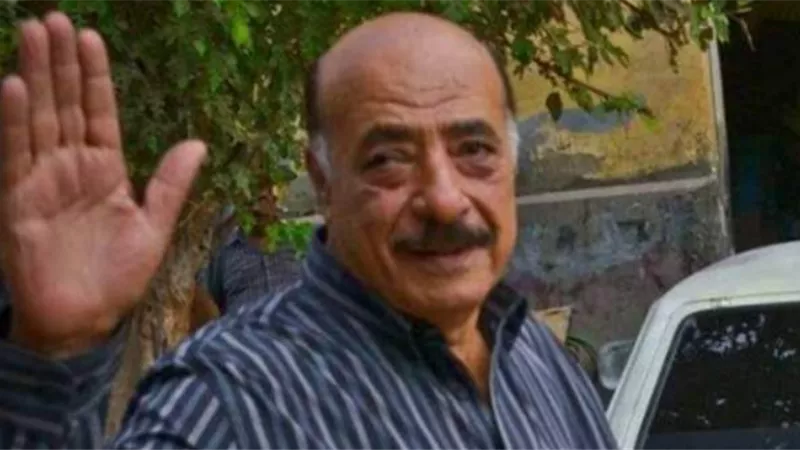 تفاصيل المرض الغامض الذي أصيب به الفنان فايق عزب