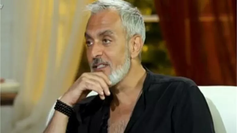 الفنان فراس سعيد يكشف عن بداية دخوله مجال التمثيل | فيديو
