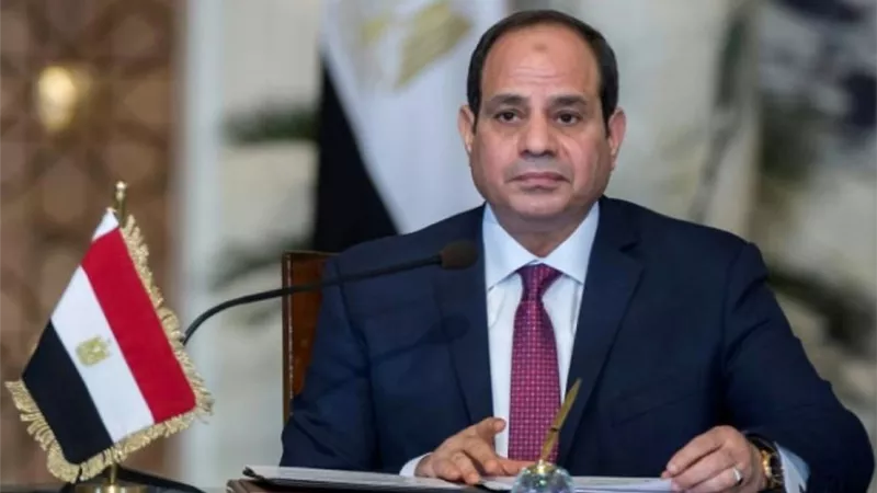 عاجل.. السيسي يصدر قرارين جمهوريين جديدين