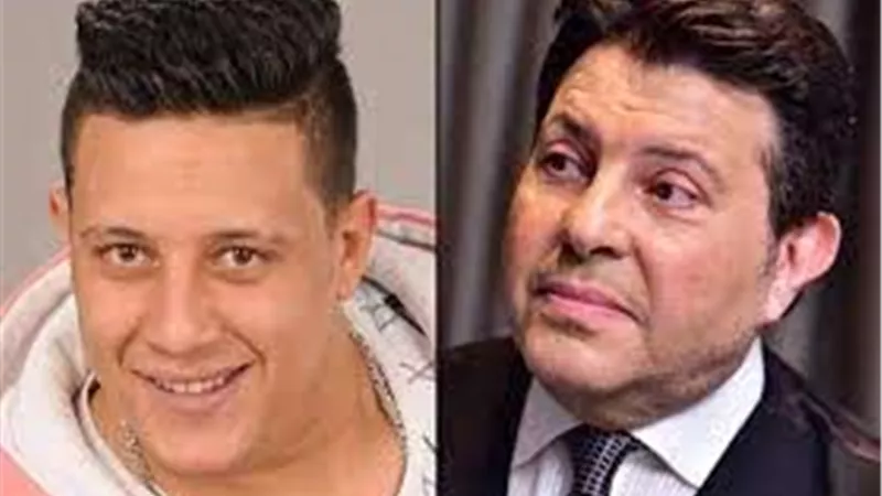 بسبب هاني شاكر.. حبس حمو بيكا عامين مع الشغل وغرامة 200 ألف جنيه 