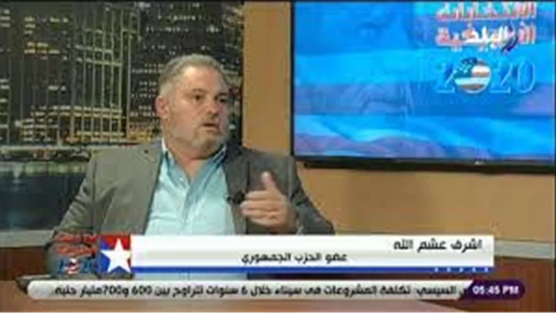 عضو الحزب الجمهوري : 50% من المصريين بالولايات المتحدة لهم حق التصويت بانتخابات أمريكا | فيديو