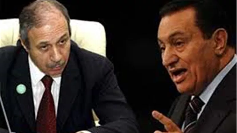 خربت البلد يا حبيب أنت ورجالتك..كيف إنقلب حبيب العادلى على مبارك ونجليه فى الساعات الأخيرة ؟