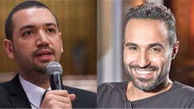 أحمد فهمي : كان نفسي أتجوز معز مسعود | فيديو