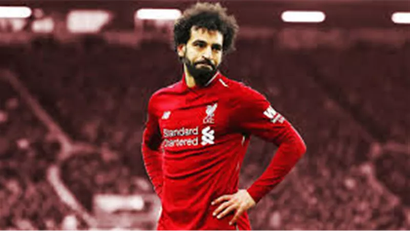 بعد إصابته بكورونا .. أول صور لمحمد صلاح من داخل فندق العزل | شاهد