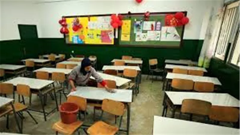 تطورات جديدة..4 سيناريوهات لغلق المدارس بسبب كورونا