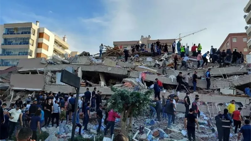 موسى: زلزال مدمر يضرب تركيا وأردوغان يتجاهل المتضررين | فيديو