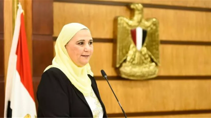وزيرة التضامن: الحضانات لن تغلق بسبب كورونا إلا في هذه الحالة | فيديو