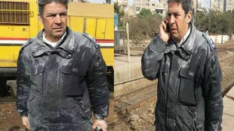 ضحى بنفسه من أجل المواطنين.. حكاية استشهاد اللواء ياسر عصر بمحطة مترو مسرة | صور
