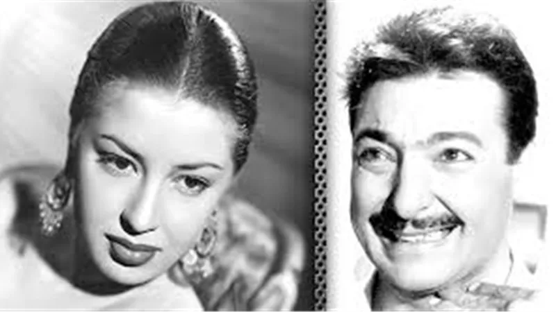 حكاية فنانة رغم جمالها نفر الرجال منها لهذا السبب وتفحمت جثتها قبل الزواج من رشدي أباظة | صور