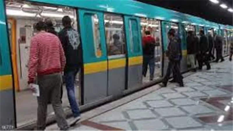 بدءا من السبت.. غرامة كبيرة على ركاب المترو في هذه الحالة | فيديو