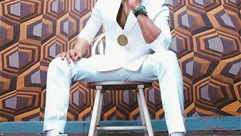 فنان إسرائيلى ثاني يفضح محمد رمضان بصورة جديدة | شاهد