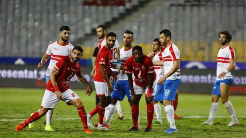عمرو الجناينى يزف بشرى سارة بشأن مباراة الأهلي والزمالك في نهائى أفريقيا | فيديو