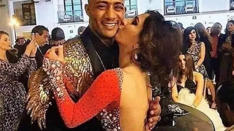 زوجة النقيب.. دور روجينا في حل أزمة محمد رمضان