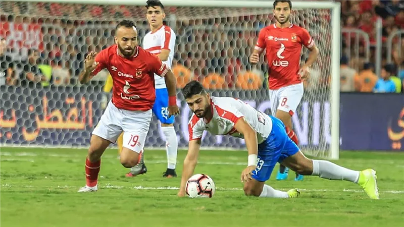 عاجل.. محمد فضل يزف بشرى سارة لجماهير الاهلي والزمالك قبل نهائي القرن | فيديو